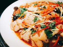 -大佛寺高级素食自助餐厅