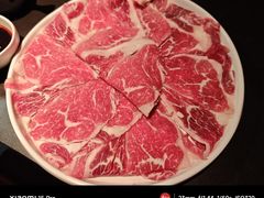 特色金牌牛眼肉-东来顺·非遗火锅(赛格国际购物中心店)