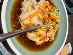 羊毛工镇凉皮-丝路金桃·新疆菜(徐汇店)