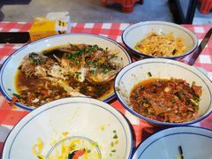 -荆九爷爆炒桥头三嫩(浙大店)