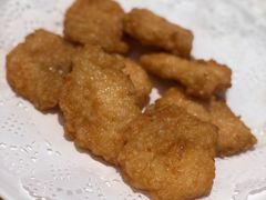 招牌虾饼-巫记鸡饭店