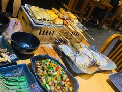 -云晓光头烧烤吧(新大陆广场店)