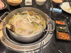 -西安浐灞艾美酒店·汉江餐厅·火锅