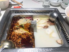-海底捞(明洞店)