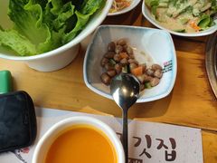 -唯成•韩国炭火烤肉 유성고기