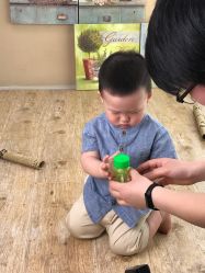 -亲亲宝贝艾尔莎亲子摄影会馆(中华路店)