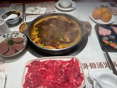 -老员外骨汤火锅(海州古城店)