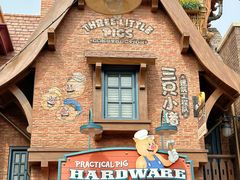 -上海迪士尼度假区