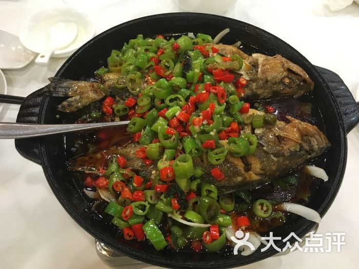 翠清酒家(万丰路店)臭桂鱼图片 - 第1张