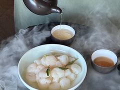 -绿茶餐厅(龙井船宴· 品牌总店)