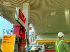 -壳牌华苑加油站