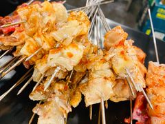 -老虎小串(体育馆路店)