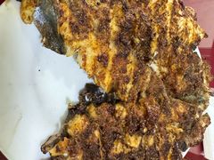 -北京龙庆四季香农家饭庄·灶台鱼·碳烤虹鳟鱼(龙庆峡店)