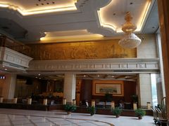 -延吉白山大厦酒店