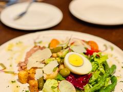 尼斯金枪鱼沙拉-夏朵餐厅(丁香店)