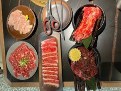 -厚贞日式烤肉(浦东汇智店)