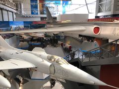 -中国航空博物馆-停车场