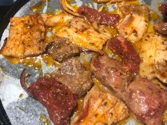 -么肆烤肉·中式自助·烤肉大排档(街道口季佳PAI店)