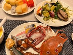 -顺德联塑万怡酒店·万荟轩自助餐厅