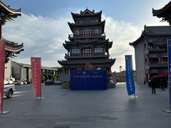 -清代古粮仓