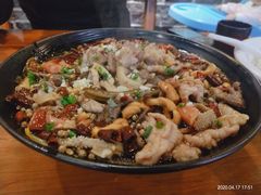 -盛天毛血旺非遗美食(观音桥店)