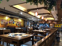 大堂-小天鹅火锅·一线江景洪鼎旗舰店(洪崖洞店)