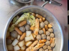 -峰景台亚姨牛杂