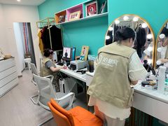 -拍刻风照相馆(紫荆广场店)