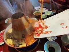 -1078號老北京涮肉(松柏店)