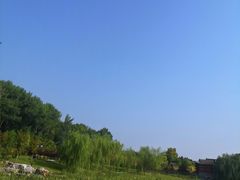 -晋祠公园
