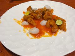 -祥记徽粤融合菜(古井假日店)