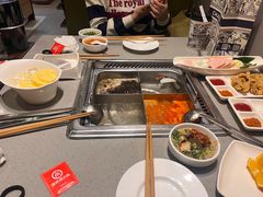 -海底捞火锅(贵和购物中心店.原鲁能城店)