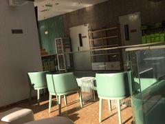 大堂-奈雪的茶(大连新玛特店)