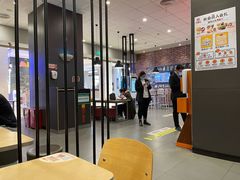大堂-汉堡王(大连柏威年餐厅店)
