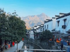 -绩溪龙川景区