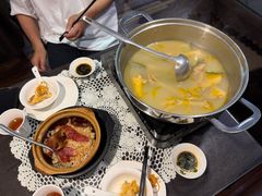 -熠盛粤味·顺德桑拿鸡(永康路店)