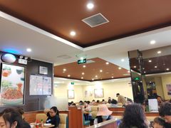 大堂-萨莉亚意式餐厅(玉泉路物美店)
