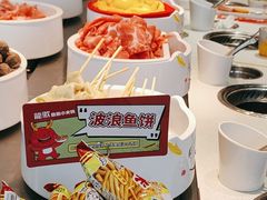 -龍歌自助小火锅(芝罘万达店)