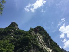 -陕西省红河谷森林公园