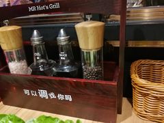 -炉小哥烤肉(朗悦公园茂店)