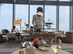 -悦厅·下午茶(杭州柏悦酒店)