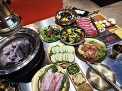 -大千金齐齐哈尔烤肉(清湖店)