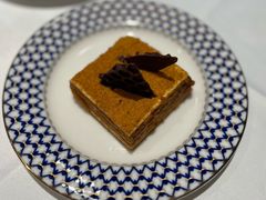 俄式蜂蜜蛋糕-哈拉硕俄式西餐