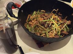 -金豆角砂锅焖面(安贞店)