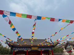 -西安市广仁寺