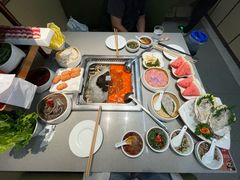 -海底捞火锅(团结桥店)