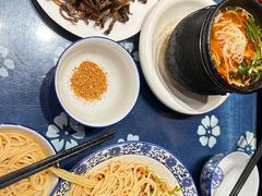 -云南李记罐罐米线饵丝小吃(汉中门金鹰店)