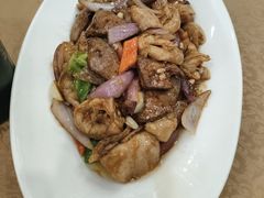 -红高粱大酒店(宁山东路店)