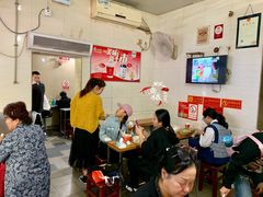 大堂-家阳赵师傅油饼包烧麦(粮道街店)