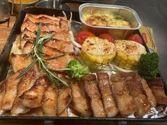-TAIFORKS 大福食堂·山葵烤肉料理·拌饭(宝安店)